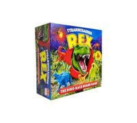 Tyrannosuarus Rex Board Game - Tyrannosaurus Dinosaurs Spare Dice Figures Choose - rex game board tyrannosaurus tyrannosuarus dinosaurs spare dice