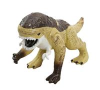Tyrannosaurus Rex Dinosaur Action Figures Resin Animals Ornament for Home