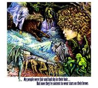 Tyrannosaurus Rex - My People Were Fair And Had Sky In Their Hair