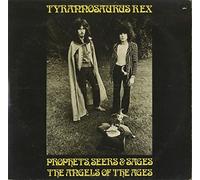 Tyrannosaurus Rex - Prophets, Seers & Sages, The Angels Of The Ages / My People Were Fair And Had Sky In Their Hair... But Now They're Content To Wear Stars On Their Brows [2xVinyl]