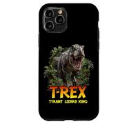 Tyrannosaurus Rex T-Rex Tyrant Lizard King Case for iPhone 11 Pro