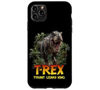 Tyrannosaurus Rex T-Rex Tyrant Lizard King Case for iPhone 11 Pro Max