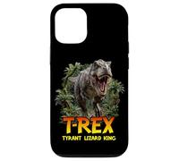 Tyrannosaurus Rex T-Rex Tyrant Lizard King Case for iPhone 12/12 Pro