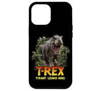 Tyrannosaurus Rex T-Rex Tyrant Lizard King Case for iPhone 12 Pro Max