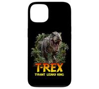 Tyrannosaurus Rex T-Rex Tyrant Lizard King Case for iPhone 13