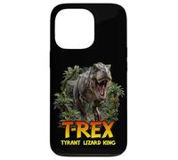 Tyrannosaurus Rex T-Rex Tyrant Lizard King Case for iPhone 13 Pro