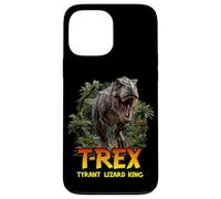 Tyrannosaurus Rex T-Rex Tyrant Lizard King Case for iPhone 13 Pro Max