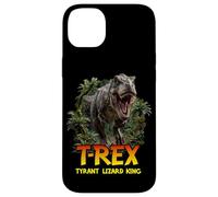 Tyrannosaurus Rex T-Rex Tyrant Lizard King Case for iPhone 14 Plus