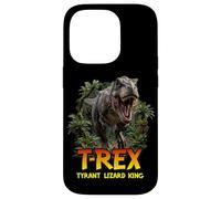 Tyrannosaurus Rex T-Rex Tyrant Lizard King Case for iPhone 14 Pro