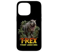 Tyrannosaurus Rex T-Rex Tyrant Lizard King Case for iPhone 14 Pro Max