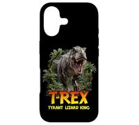 Tyrannosaurus Rex T-Rex Tyrant Lizard King Case for iPhone 17