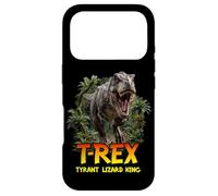 Tyrannosaurus Rex T-Rex Tyrant Lizard King Case for iPhone 17 Pro
