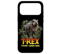 Tyrannosaurus Rex T-Rex Tyrant Lizard King Case for iPhone 17 Pro Max