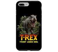Tyrannosaurus Rex T-Rex Tyrant Lizard King Case for iPhone 7 Plus/8 Plus