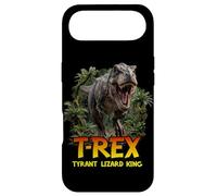 Tyrannosaurus Rex T-Rex Tyrant Lizard King Case for iPhone Air