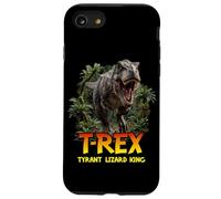 Tyrannosaurus Rex T-Rex Tyrant Lizard King Case for iPhone SE (2020) / 7/8