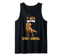 Tyrannosaurus rex T-Rexes T-Rex Tank Top