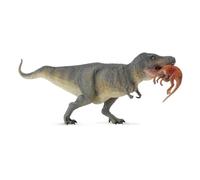 CollectA Realistic Animal Replica Tyrannosaurus Rex with Prey Figure Extra Large