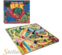 Tyrannosaurus T-Rex Dinosaur Classic Children's Board Game Toy 2-4 Players