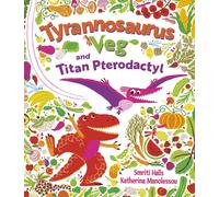 Tyrannosaurus Veg and Titan Pterodactyl
