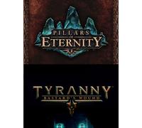 TYRANNY AND PILLARS OF ETERNITY BUNDLE Steam Key GLOBAL