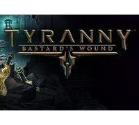 Tyranny - Bastard's Wound DLC EU Steam CD Key