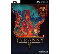 Tyranny Deluxe Edition PC