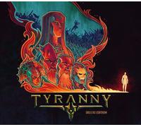 Tyranny Deluxe Edition Steam CD Key