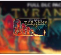Tyranny - Full DLC Pack Steam CD Key