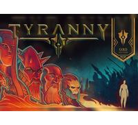 Tyranny - Gold Edition (PC) Steam Key - GLOBAL