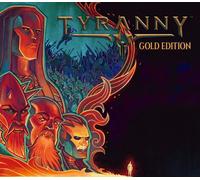Tyranny Gold Edition Steam CD Key