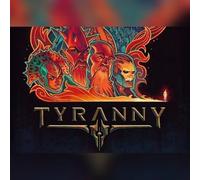 Tyranny (PC) Steam Account - GLOBAL