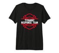 Tyranny Response Team Patriot Premium T-Shirt