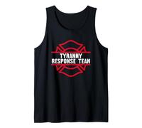 Tyranny Response Team Patriot Tank Top