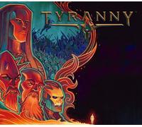 Tyranny Standard Edition EU Steam CD Key