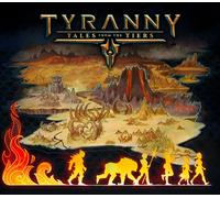 Tyranny - Tales from The Tiers DLC Steam CD key