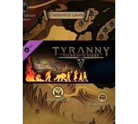 Tyranny - Tales from the Tiers Steam Key GLOBAL