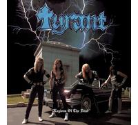 Tyrant - Legions Of The Dead (Dead Blue Night Colored Vinyl) (LP) [VINYL]