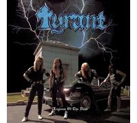 Tyrant - Legions of The Dead [VINYL]