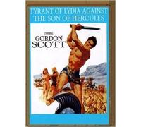 Tyrant of Lydia Against [DVD] [Region 1] [NTSC]