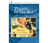 Tyrant Of The Sea (1950) (DVD) Harry Cording Lester Matthews (US IMPORT)