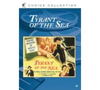 Tyrant of the Sea DVD (1950) - Rhys Williams, Lew Landers