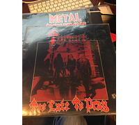 Tyrant - Too Late To Pray - EX