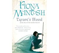 TYRANT'S BLOOD: A Gripping Epic Fantasy Adventure of Ancient Magic and Outlaw Princes: Book 2 (The Valisar Trilogy)