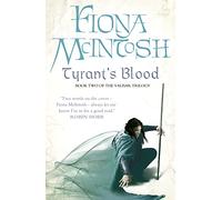 TYRANT'S BLOOD: Book 2 (The Valisar Trilogy)