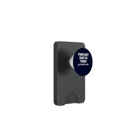 Tyrants don't create the Tyranny your obedience does PopSockets PopWallet for MagSafe