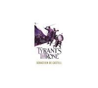 Tyrant's Throne: The Greatcoats Book 4
