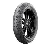 Michelin Moto City Grip Saver 48s Tl Scooter Front/rear Tire Silver 100 / 80 / R14
