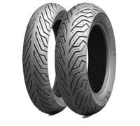 Michelin Moto City Grip 2 57s Tl Scooter Rear Tire Black 100 / 90 / R14