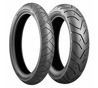 110/80R19 59V Bridgestone Battlax Adventure Touring A41 110/80Radial19 59V | Protyre - Motorcycle Tyres